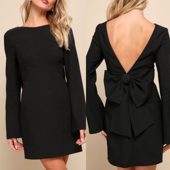 knee length dresses for ladies Carrie Mini Dress main image 0
